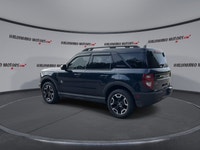 // ACCIDENT FREE!! // This 2023 Ford Bronco Sport Outer Banks 4WD is a smart SUV for daily driving a... (image 5)