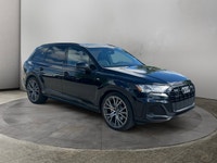 This Audi Q7 delivers a Intercooled Turbo Gas/Electric V-6 3.0 L/183 engine powering this Automatic... (image 5)