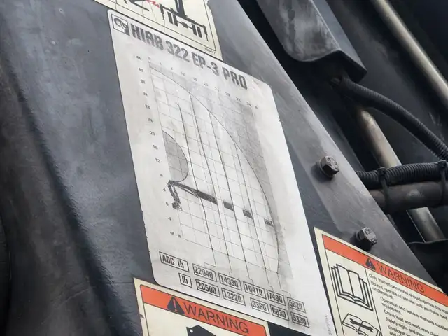 2015 Kenworth T800 Hiab Knuckleboom, 455HP, Eaton Fuller 10 Spee in Heavy Equipment in City of Montréal - Image 14