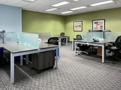 Get to work among a like-minded community in our shared office space for rent. Our coworking spaces...