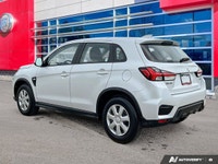 Clean CARFAX Report - Beautiful White 2024 Mitsubishi RVR ES AWD, 2.0L 4-Cylinder, Heated Seats, Rev... (image 3)