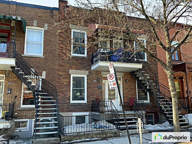 1 348 000$ - Triplex à vendre à Le Plateau-Mont-Royal dans Maisons à vendre  à Ville de Montréal - Image 3