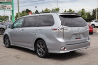 LOW KM SAFETY CERTIFICATION INCLUDED IN THE PRICE The Toyota Sienna SE 8-Passenger Family Ready & Fu... (image 4)