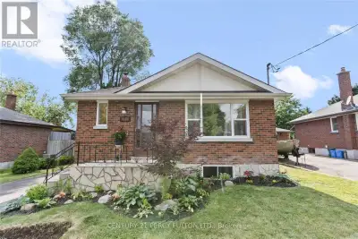 Legal 2-Bedroom Basement Apartment, One Parking, Ensuite Laundry, Fully Renovated, Windows in Each R...