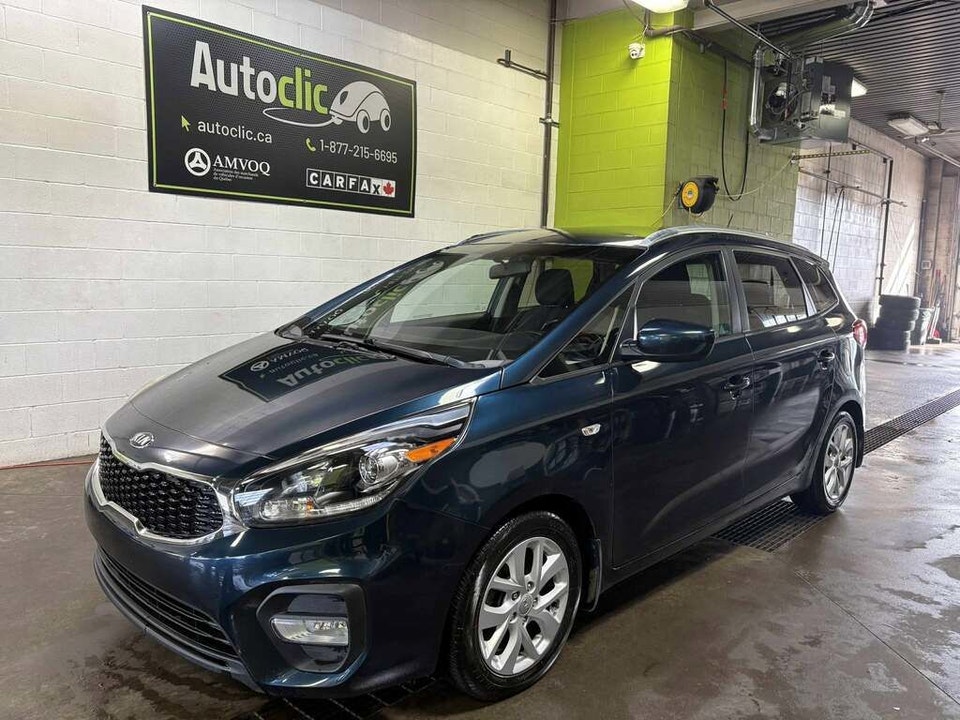 2017 Kia Rondo Auto LX 76303 km | Cars & Trucks | Laval / North Shore ...