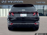 The *2023 Hyundai Tucson Essential* delivers the bold, futuristic design of the Tucson lineup in a h... (image 3)