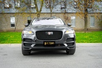 2019 Jaguar F-PACE Prestige delivers refined British luxury, sporty performance, and everyday SUV pr... (image 1)