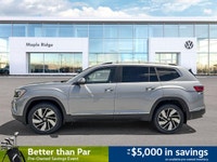 Command attention and embrace a refined journey in this pristine 2025 Volkswagen Atlas Highline, boa... (image 1)