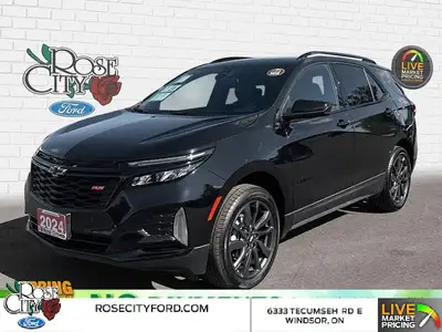 Rose City Ford ACCIDENT FREE | HEATED SEATS | REMOTE START | FRONT & REAR PARK ASSIST WIRELESS APPLE...