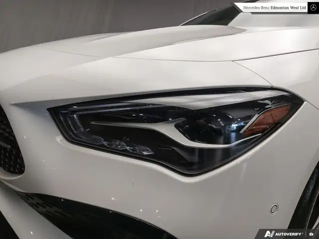 2025 Mercedes-Benz CLA 250 4MATIC Coupe - Exclusive Trim - AMG L in Cars & Trucks in Edmonton - Image 10