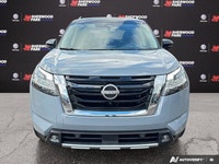 Come see this 2022 Nissan Pathfinder Platinum before it's too late! *This Nissan Pathfinder Is Compe... (image 8)