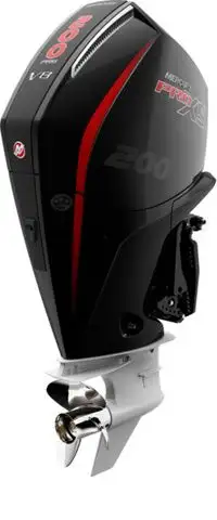 2025 Mercury M200XLPXS .