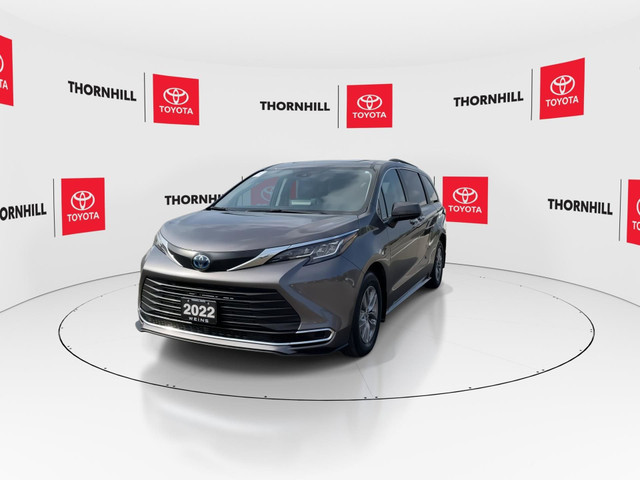 2022 Toyota Sienna XLE 8-Passenger NO ACCIDENT,1OWNER,FULL SE... in Cars & Trucks in City of Toronto - Image 4