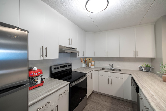 Downtown - Two-Bedroom Suite Available in Long Term Rentals in Winnipeg - Image 2