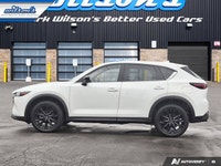 Look at this certified 2024 Mazda CX-5 Kuro AWD | Leather | Sunroof | Heated Wheel + Seats | Adaptiv... (image 1)