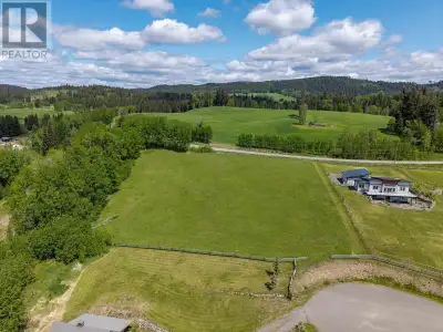 Spectacular 2-acre lakeview lot overlooking Bridge Lake! Build-ready with no clearing needed, this s...