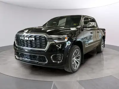 Introducing the stunning new 2026 Ram 1500 Tungsten, a powerful 4x4 truck that offers spectacular ha...