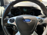 CAN FINANCE or LEASE, 2017 FORD TRANSIT CONNECT $4K UPFITTED CARGO VAN, Super Clean White Exterior w... (image 8)