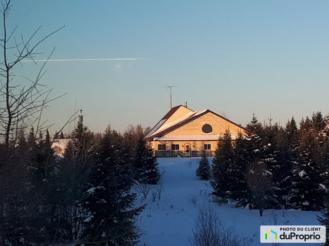 750 000$ - Fermette à vendre à St-Georges-De-Windsor dans Maisons à vendre  à Victoriaville - Image 2