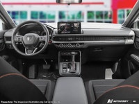 Discover unparalleled efficiency and dynamic style with the new 2026 Honda CR-V Hybrid Sport in stun... (image 9)