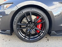 THE PRICE YOU SEE, PLUS GST. GUARANTEED! SHELBY GT500(950A)5.2 LITER SUPERCHARGED V8, TREMEC 7 SPEED... (image 2)