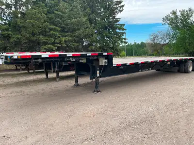 Trailers For Sale & Rent -Super B's -Step decks -Step decks w/ Beaver tail -Highboys -Dry vans -Goos...