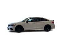 Recent Arrival! 2022 Honda Civic Si White Cloth, Alloy wheels, Apple CarPlay/Android Auto, Auto-dimm... (image 6)