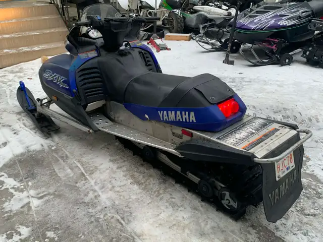 NUMEROUS.KIDS/ADULT.SLEDS.READ.BELOW.CALL.7802409380 in Snowmobiles in Edmonton - Image 4