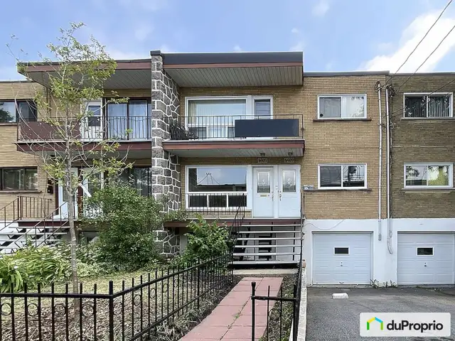 $789,000 - Duplex in Villeray / St-Michel / Parc-Extension in Houses for Sale in Laval / North Shore - Image 2