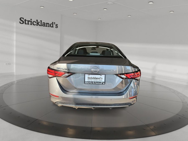 2024 NISSAN SENTRA S PLUS CVT in Cars & Trucks in Stratford - Image 4