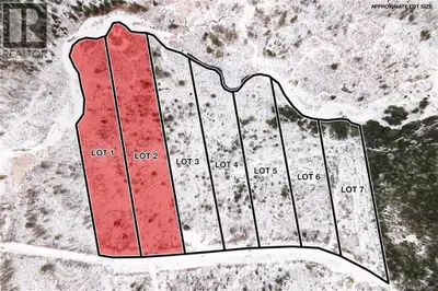 Beautiful waterfront lots on Cumberland Bay Stream! Located just off the Cumberland Bay South Road,...