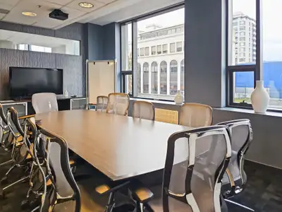 Rent a fully serviced office for four, and we’ll make sure everything always works smoothly. Make a...