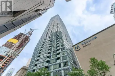2908 - 8 THE ESPLANADE Toronto (Waterfront Communities), Ontario