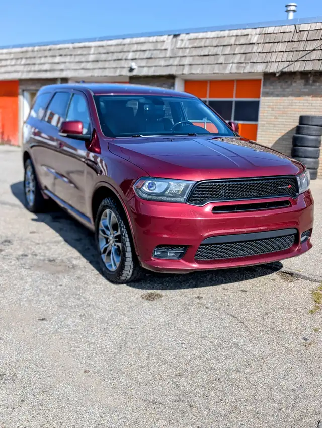 2019 Dodge Durango GT 4D Sport Utility in Cars & Trucks in Calgary - Image 4