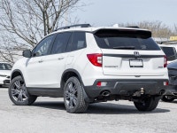 Discover rugged capability and premium comfort with the 2020 Honda Passport EX-L. Finished in a bold... (image 4)