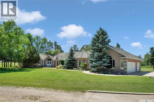Maple Hedge Historical Home Site Corman Park Rm No. 344, Saskatc in Houses for Sale in Saskatoon - Image 4