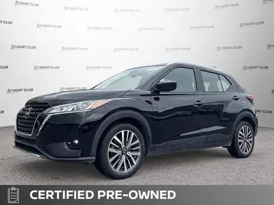 Navigate urban adventures and weekend escapes with ease with this 2024 Nissan Kicks SV, featuring on...