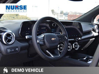Experience the thrill of effortless driving with the 2025 Chevrolet Blazer EV AWD LT. This sleek bla... (image 8)