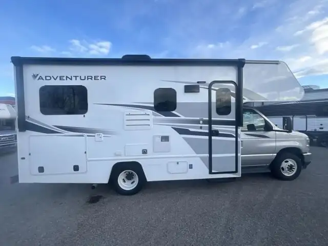 2024 Adventurer LP Class C Adventurer 23RB in RVs & Motorhomes in Kelowna - Image 11