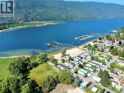 1/10 ownership in Sunshine Bay Cottages with exclusive use of a cottage and proposed boat slip. 60%...