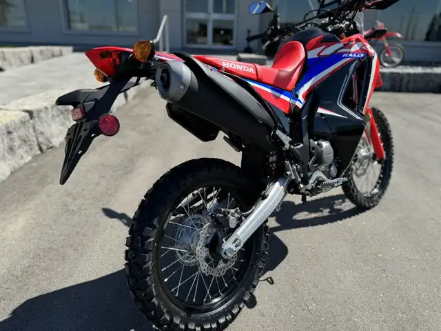 2024 Honda CRF300L Rally ABS in Street, Cruisers & Choppers in Kitchener / Waterloo - Image 4