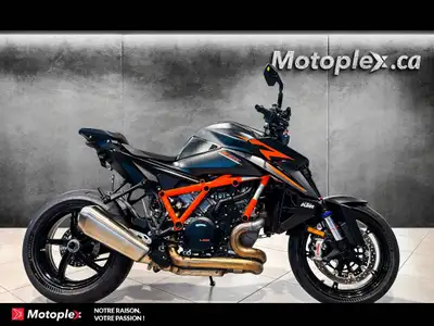 2024 KTM SUPERDUKE 1390R SUPERDUKE 1390R KTM SUPERDUKE 1390R LA MOTO SPORT TOURING HAUTE PERFORMANCE...
