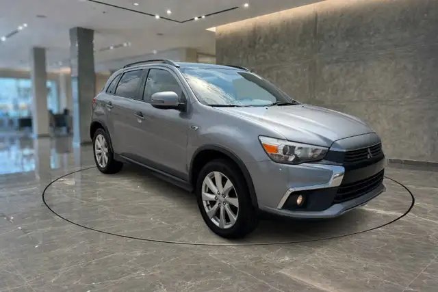 2016 Mitsubishi RVR GT