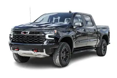 Chevrolet Silverado 1500 ZR2 4X4 Crew Cab * 6.2L V8 * Groupe Électrique * Climatisation * Bluetooth...