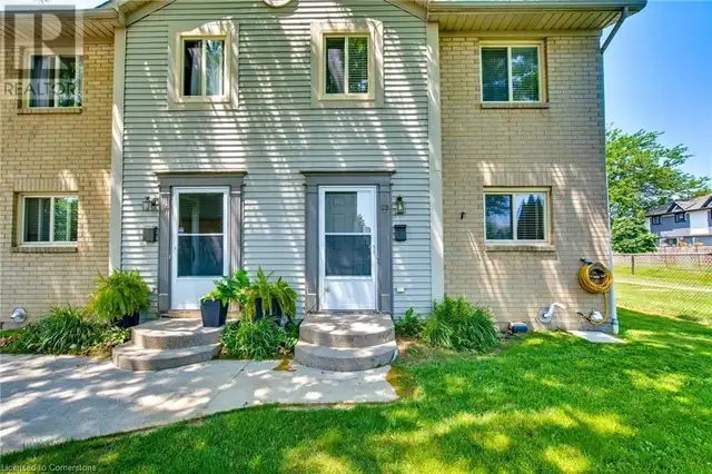 65 DORCHESTER Boulevard Unit# 23 St. Catharines, Ontario62866662195457121