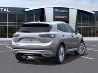 Welcome to Capital GMC! This 2026 Buick Envision in Moonstone Grey Metallic is equipped with AWD and... (image 4)