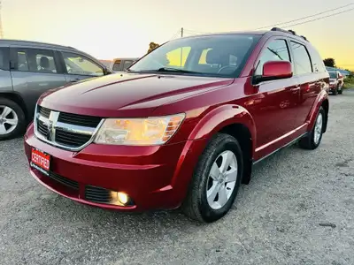 2013 DODGE JOURNEY, ONE OWNER, NO ACCIDENT IN EXCELLENT CONDITION.VERY SMOOTH DRIVE, CHILLED AC.CRUI...