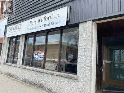 Excellent location in River District Downtown Owen Sound on south side of 8th St across from City Ha...