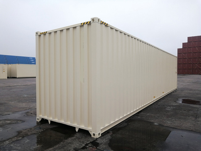 Spacious  40ft High-cube shipping container ( Brand New) in Storage Containers in Barrie - Image 2