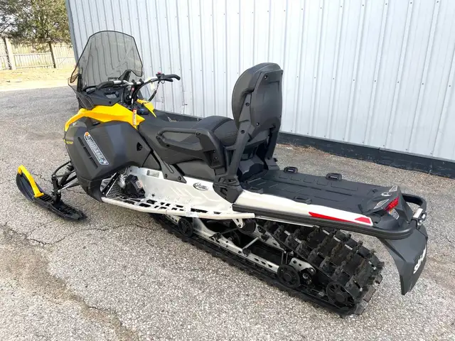 2023 Ski-Doo Expedition Sport 600 in Snowmobiles in Strathcona County - Image 6